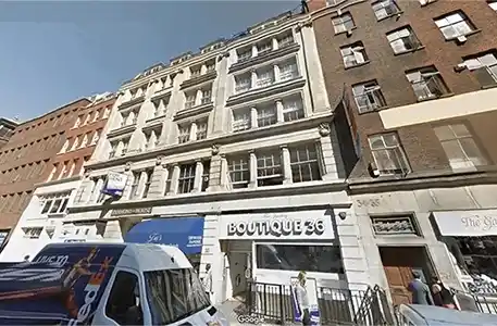 门牌号 XX，Hatton Garden, Holborn, London